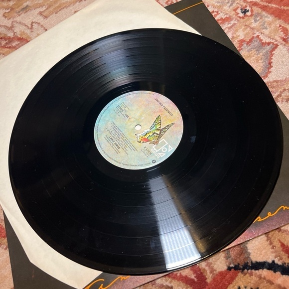 Carly Simon- Another Passenger- vintage vinyl record from 1976 - Picture 8 of 9